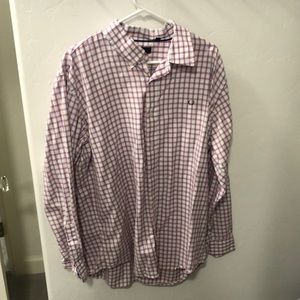 Western range button down